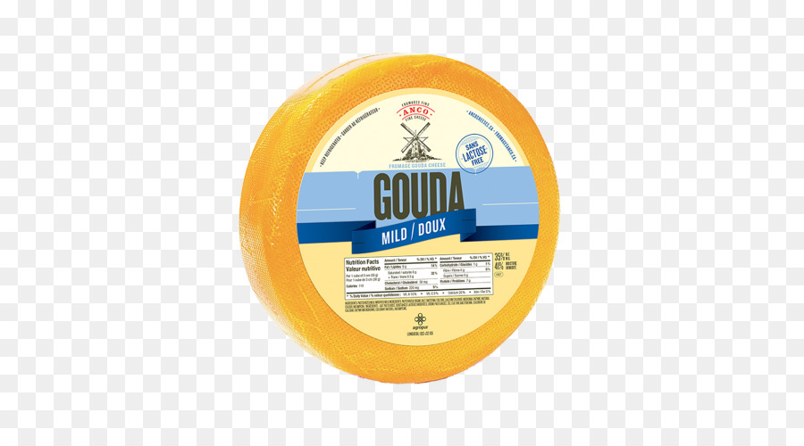 Gouda ชีส，ดื่มนม PNG