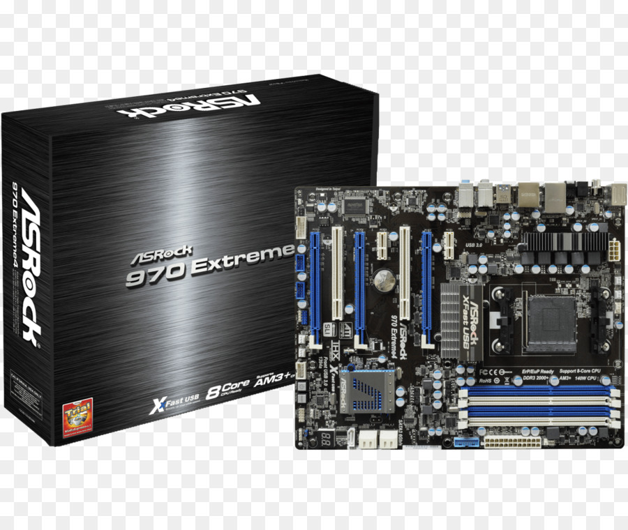 ซ็อกเก็ต Am3，Asrock PNG