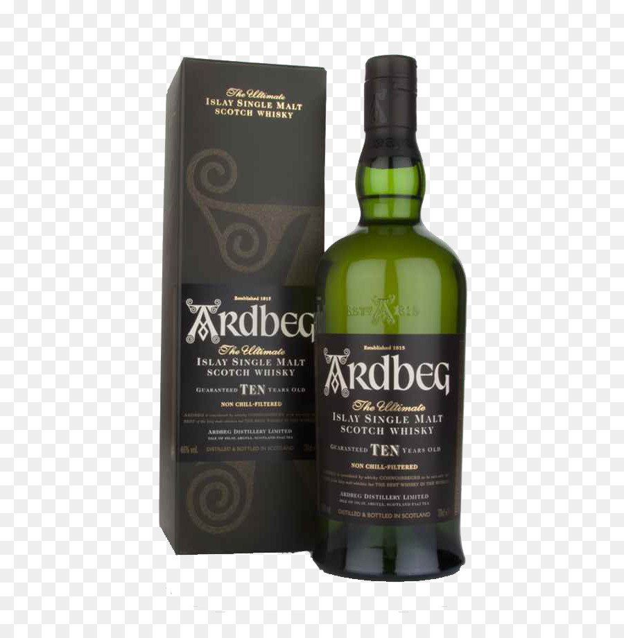 Ardbeg，วิสกี้ PNG