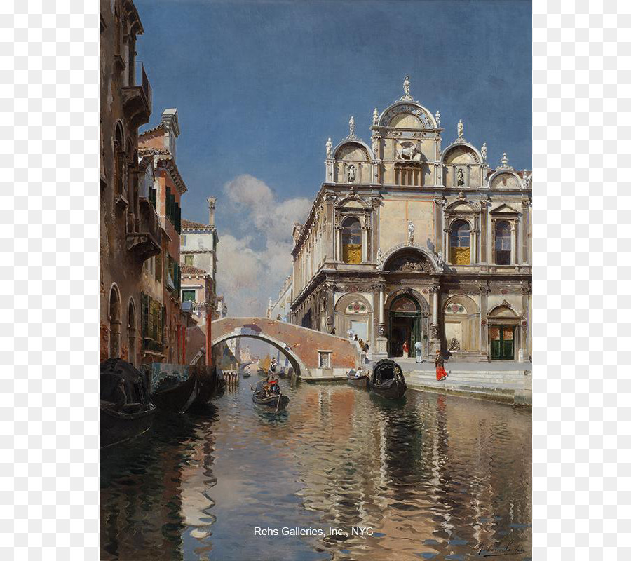 Scuola Grande Di San Marco，แกลเลอรี่ Rehs PNG