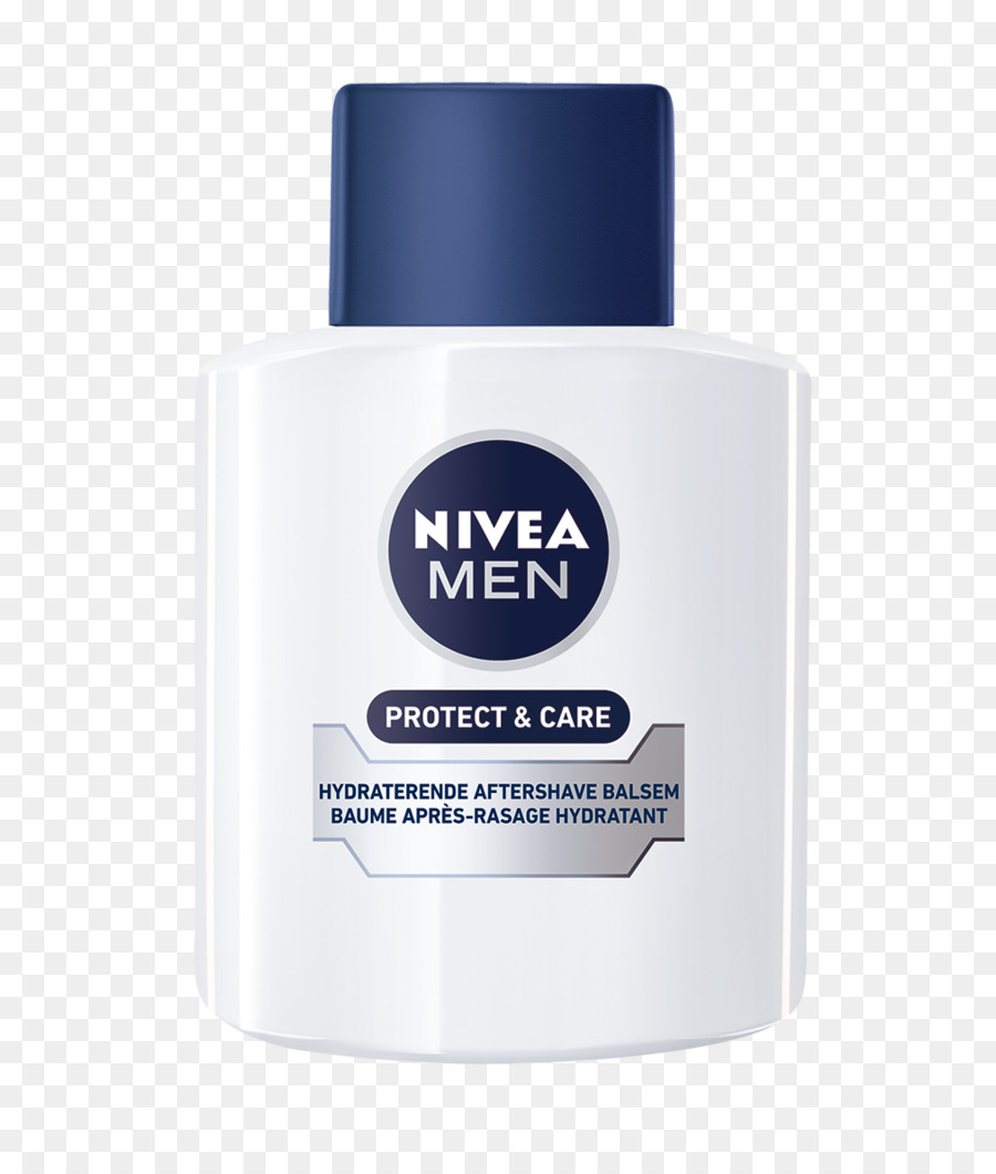 หลังจากโกนบาล์ม，Nivea PNG