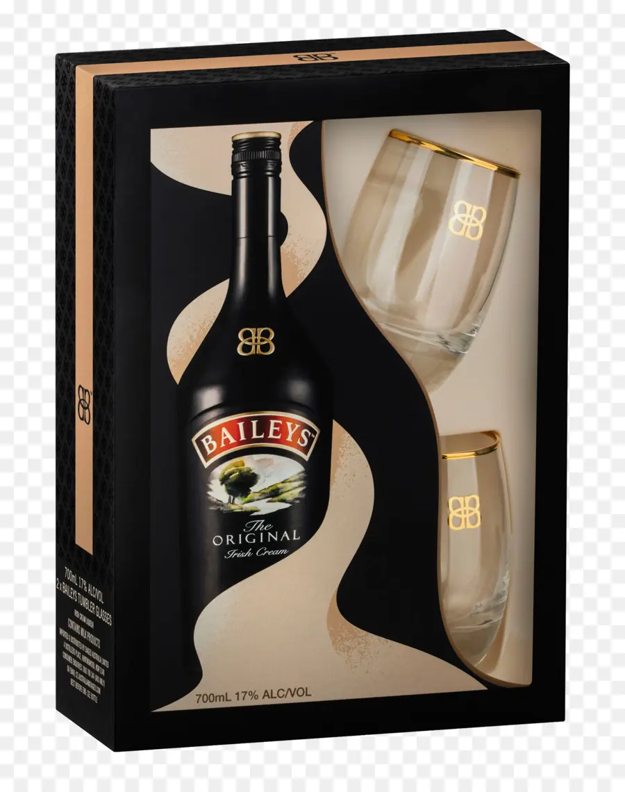 ชุดของขวัญ Baileys，Baileys PNG