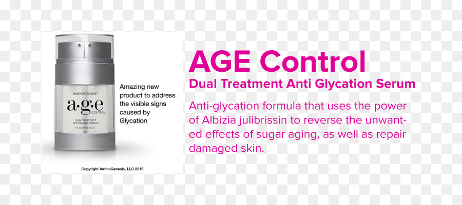 ผิวหนังสนใจ，Glycation PNG