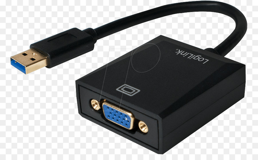 อะแดปเตอร์ Hdmi ถึง Vga，สายเคเบิล PNG