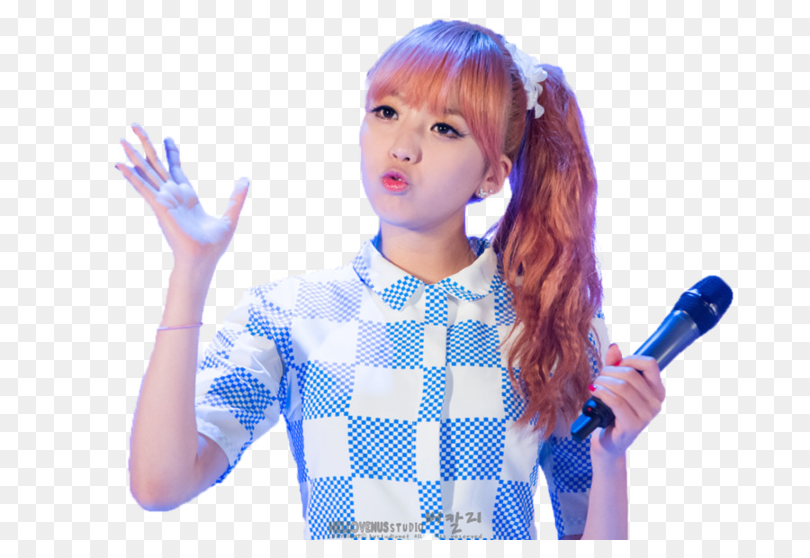 ชิน Yoonjo，สวัสดีวีนัส PNG