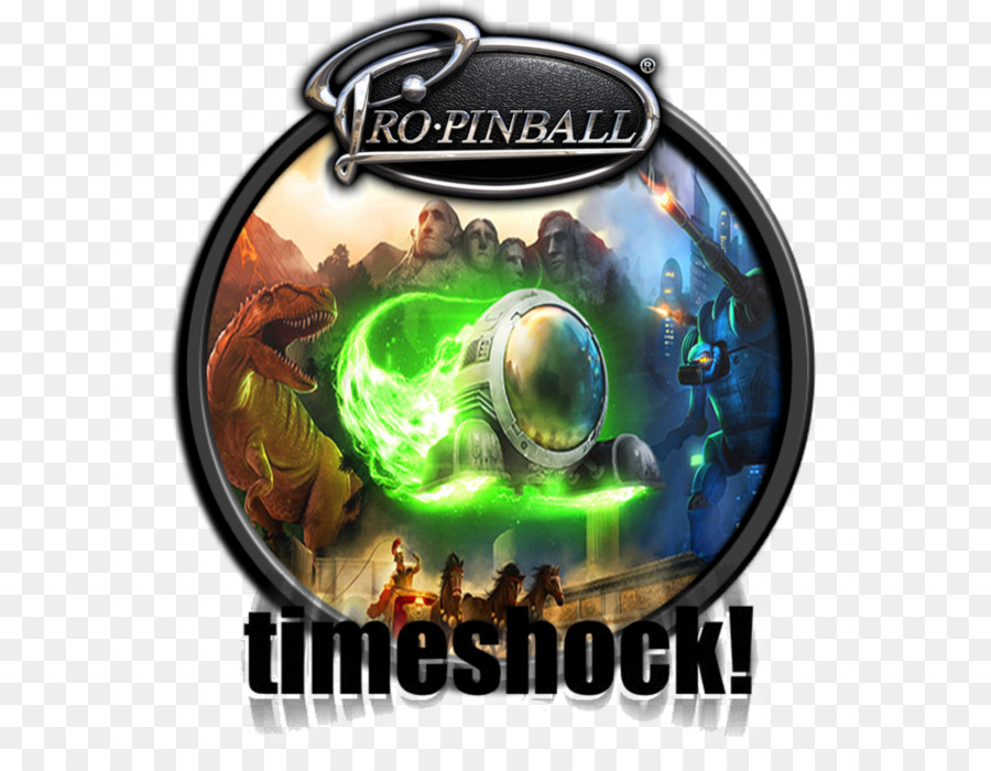 มืออาชีพ Pinball Timeshock，พินบ PNG