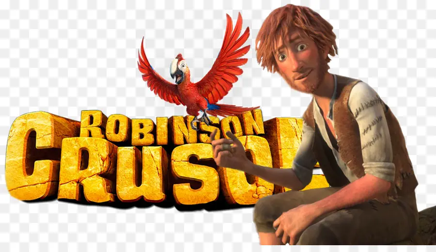 Robinson Crusoe，นกแก้ว PNG