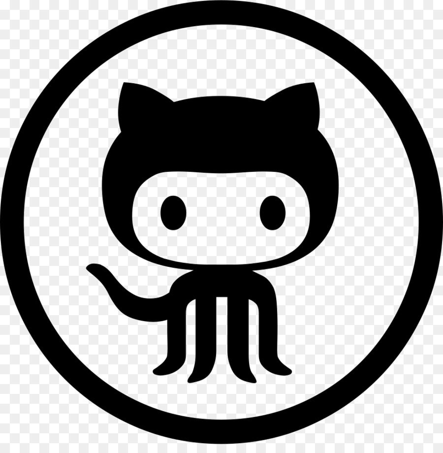 สังคมออนไลน์，Github PNG