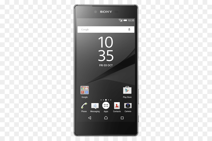 Sony Xperia Z5，Sony Xperia Z5 ทำโฟลเดอร์ให้กะทัดรั PNG