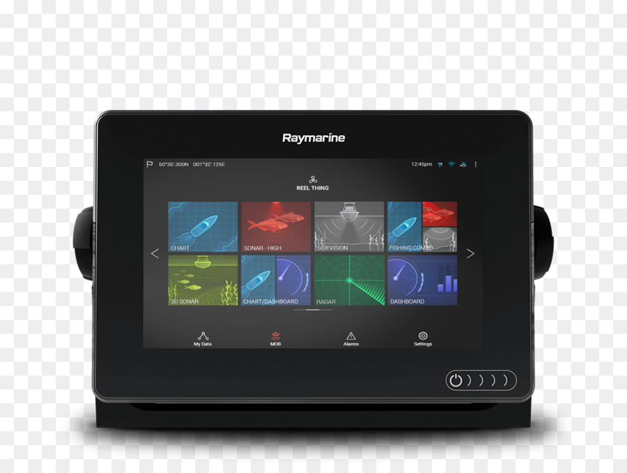 Raymarine จำกัด มหาชน，Chartplotter PNG