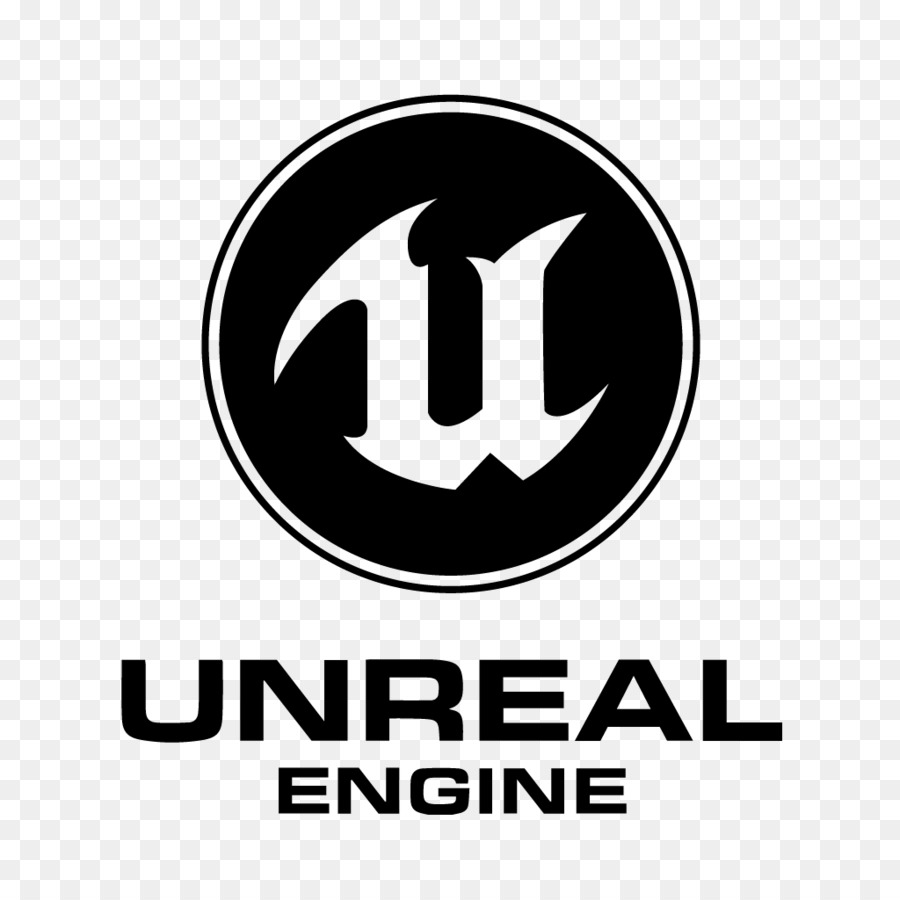 Unreal Engine 4 โลโก้，การพัฒนาเกม PNG