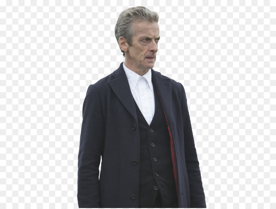 ปีเตอร์ Capaldi，หมอเป็นใคร PNG