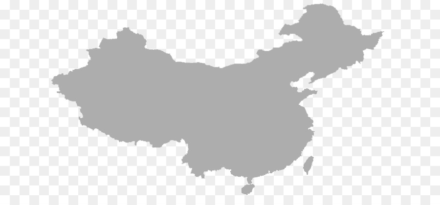 ประเทศจีน，แผนที่ PNG