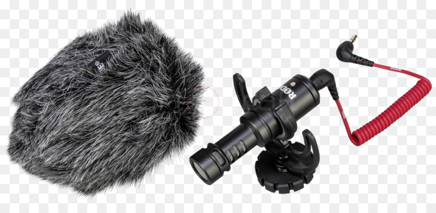 ไมโครโฟน，RØde Videomicro PNG