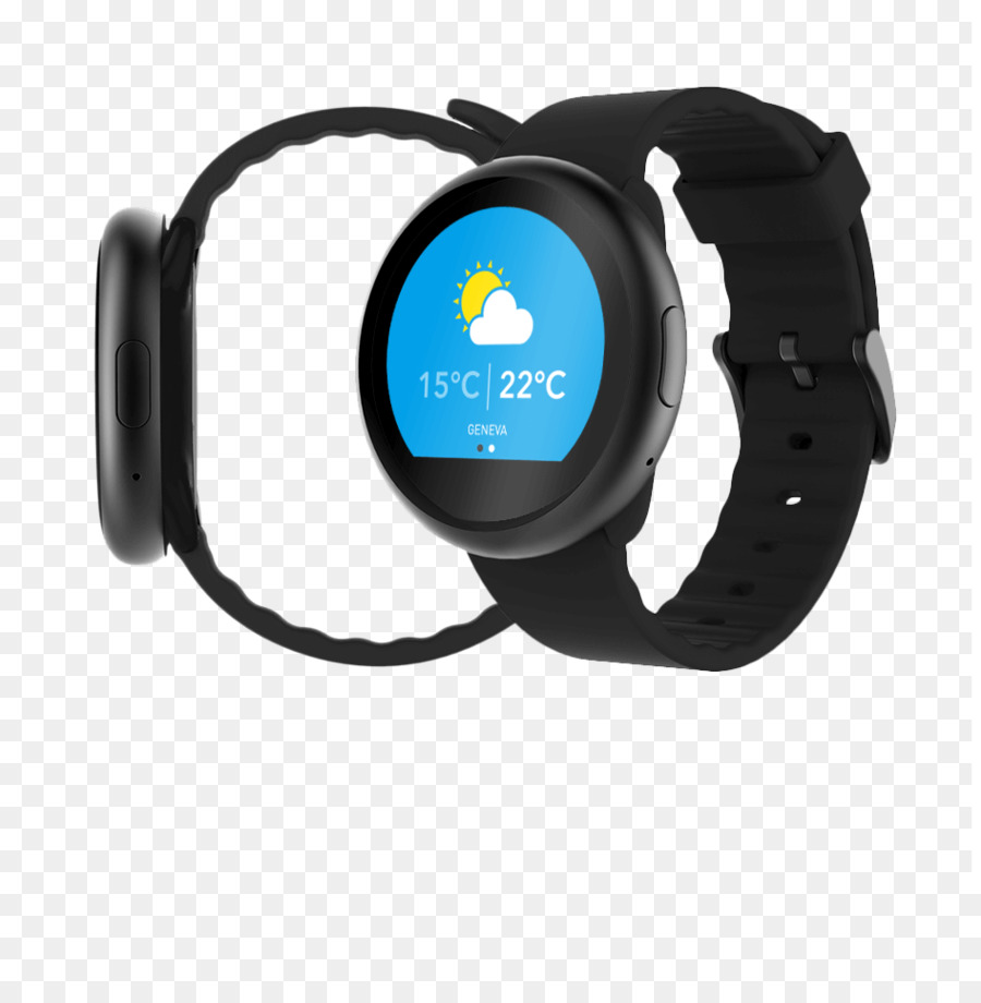 Mykronoz Zeround 2 คนขนาด，Smartwatch PNG