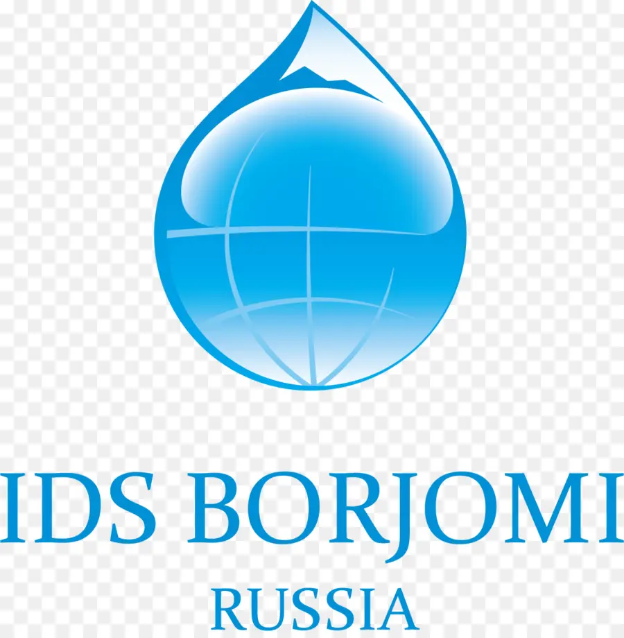 โลโก้ Ids Borjomi，น้ำ PNG