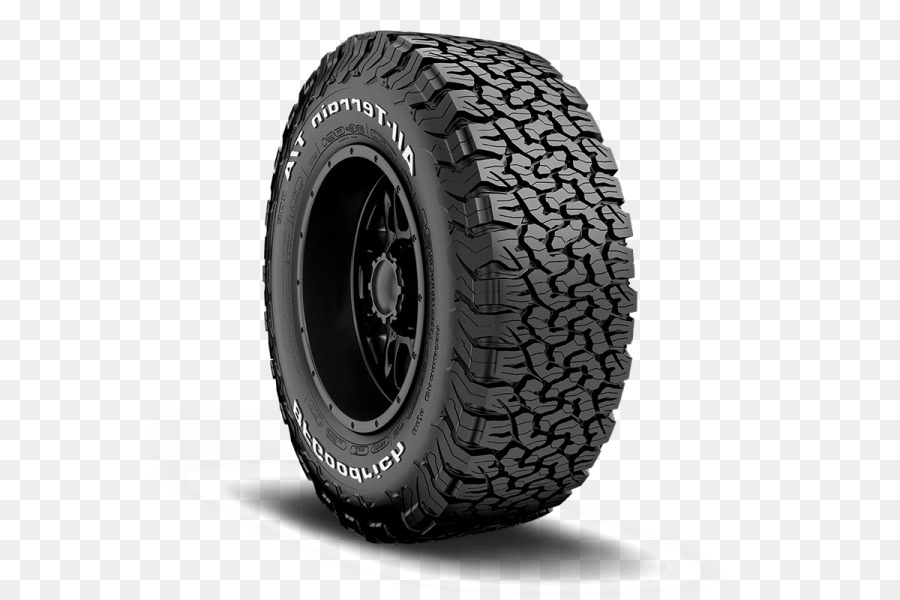 รถ，Bfgoodrich PNG