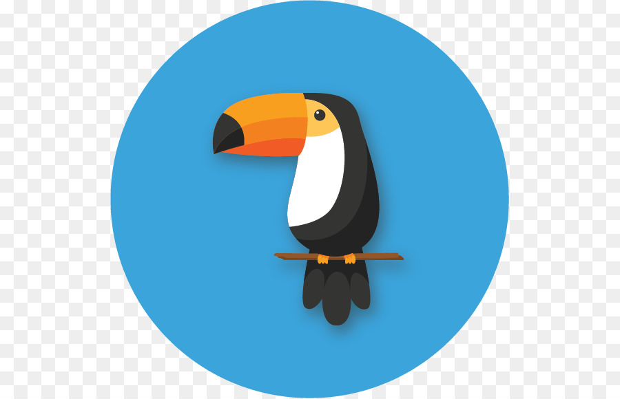 Toucan，สัตว์ PNG