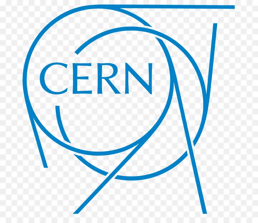 โลโก้ Cern，ศาสตร์ PNG