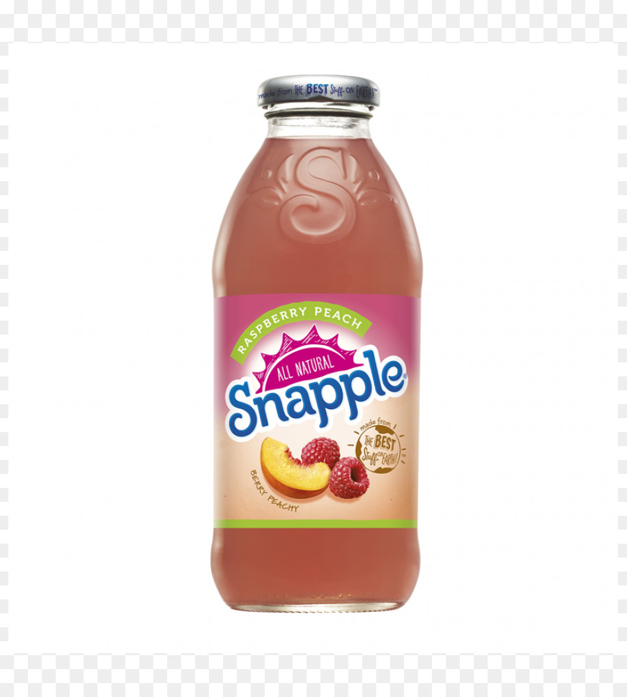 ขวด Snapple，ดื่ม PNG