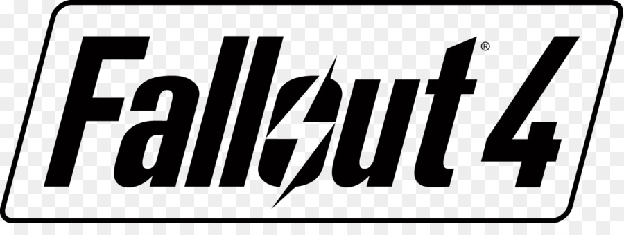 Fallout 4，โลโก้ PNG