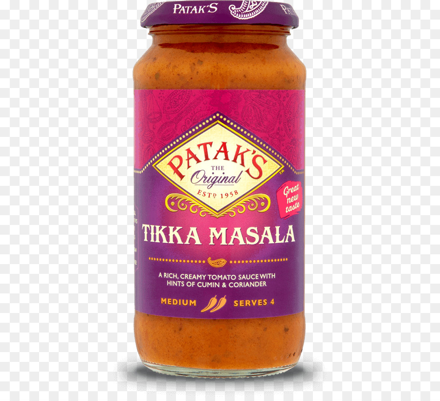 ไก่ Tikka Masala，Tikka PNG