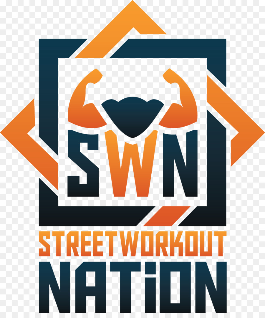 โลโก้ Nation ของ Street Workout，การออกกำลังกาย PNG