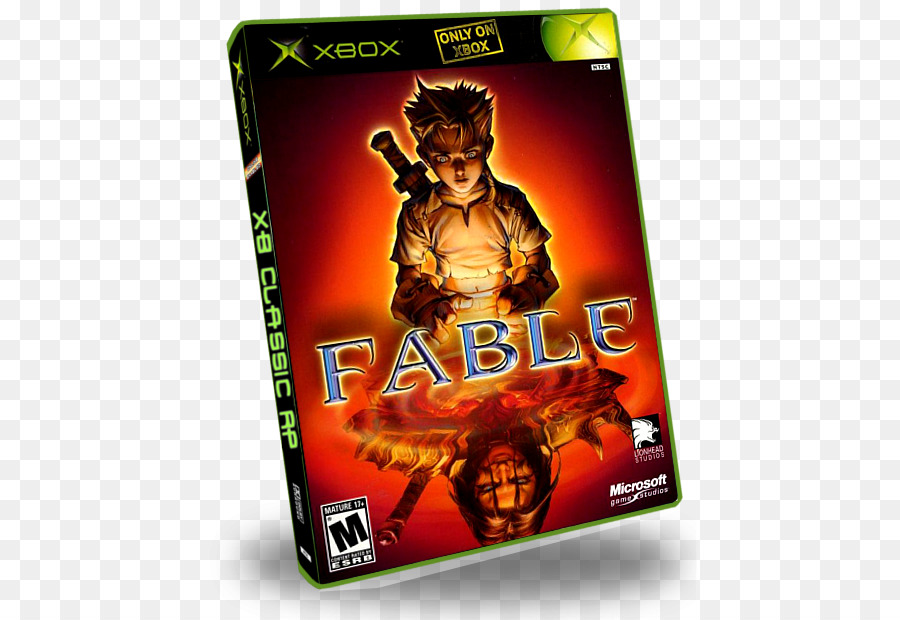 Fable，Fable ฉัน PNG