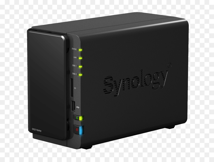 Synology Nas，พื้นที่จัดเก็บ PNG