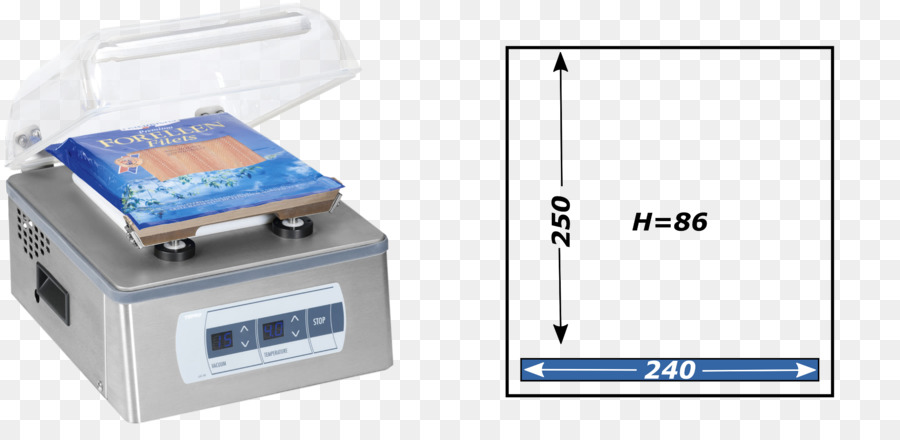 Packaging ของอาหาร，เครื่อง PNG