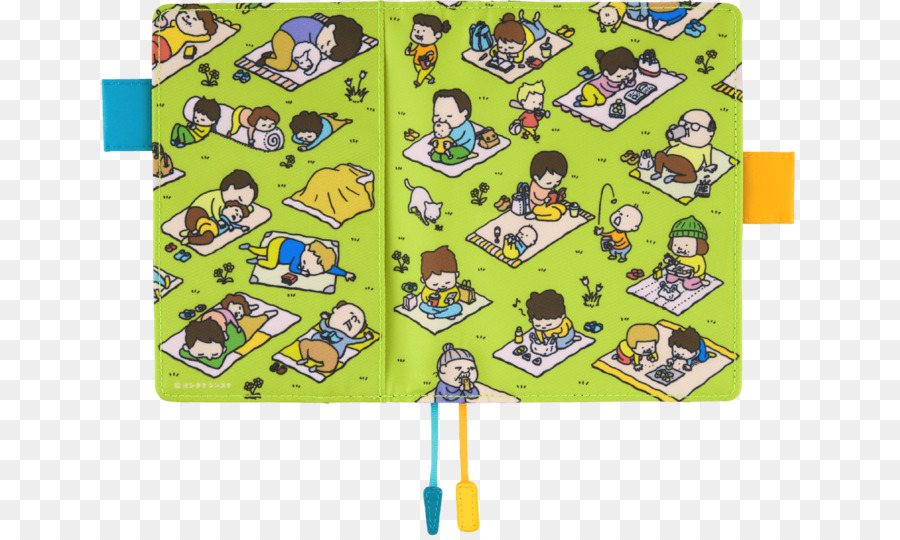 Hobonichi，Hobonichi Techo PNG