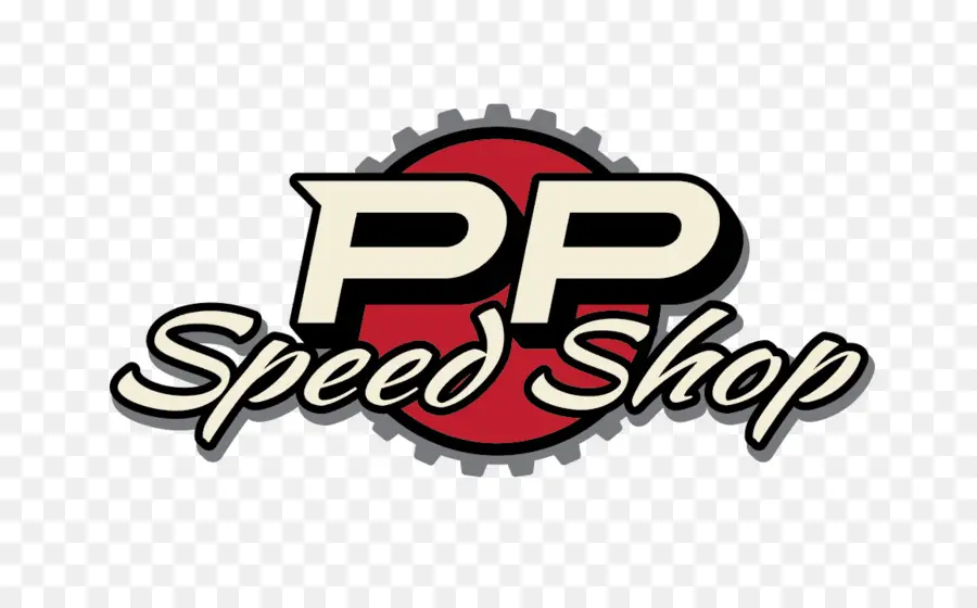 โลโก้ Pp Speed ​​shop，ยี่ห้อ PNG