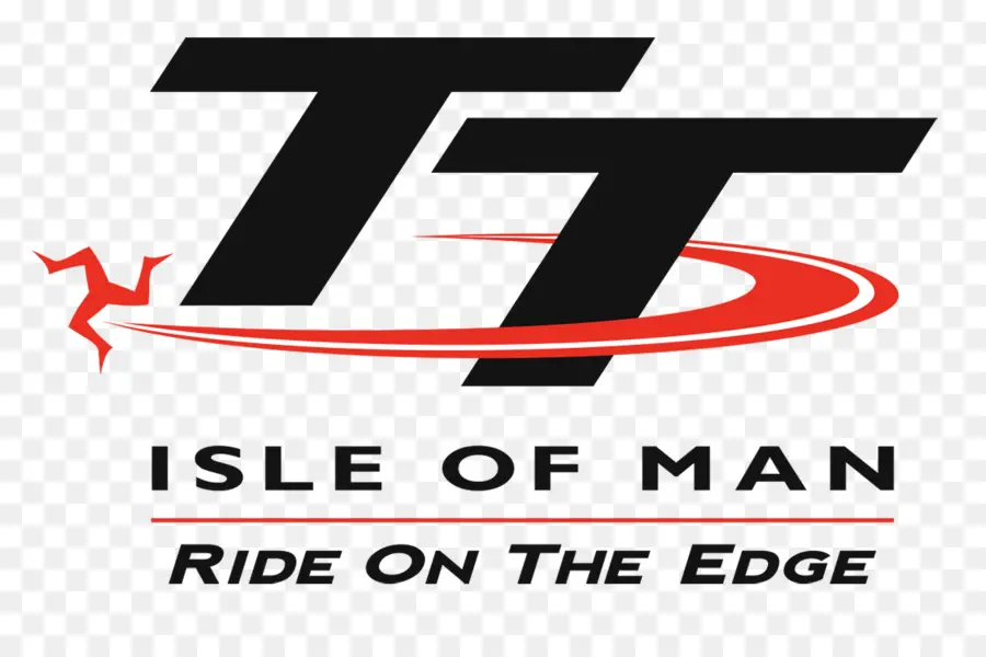 โลโก้ Isle Of Man Tt，รถจักรยานยนต์ PNG