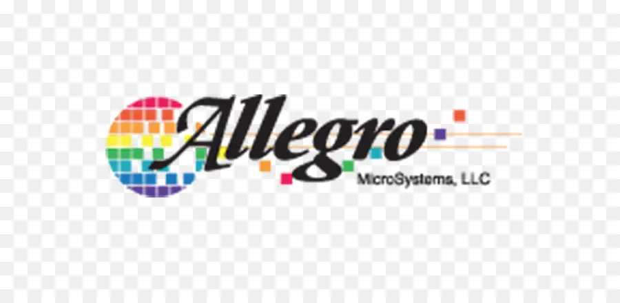 โลโก้ Allegro Microsystems，ยี่ห้อ PNG