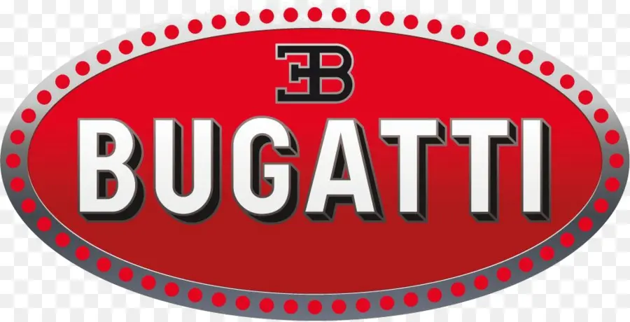 โลโก้ Bugatti，รถ PNG