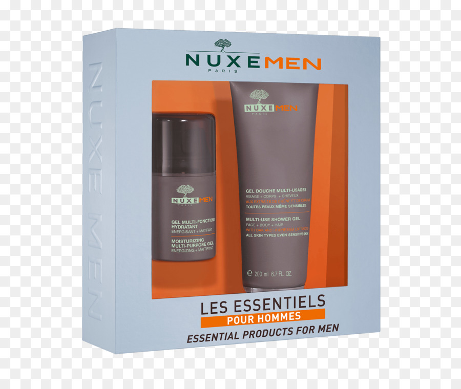 เจล，Nuxe คเอนกประสงค์ได้เยี่ Moisturizing เจล PNG