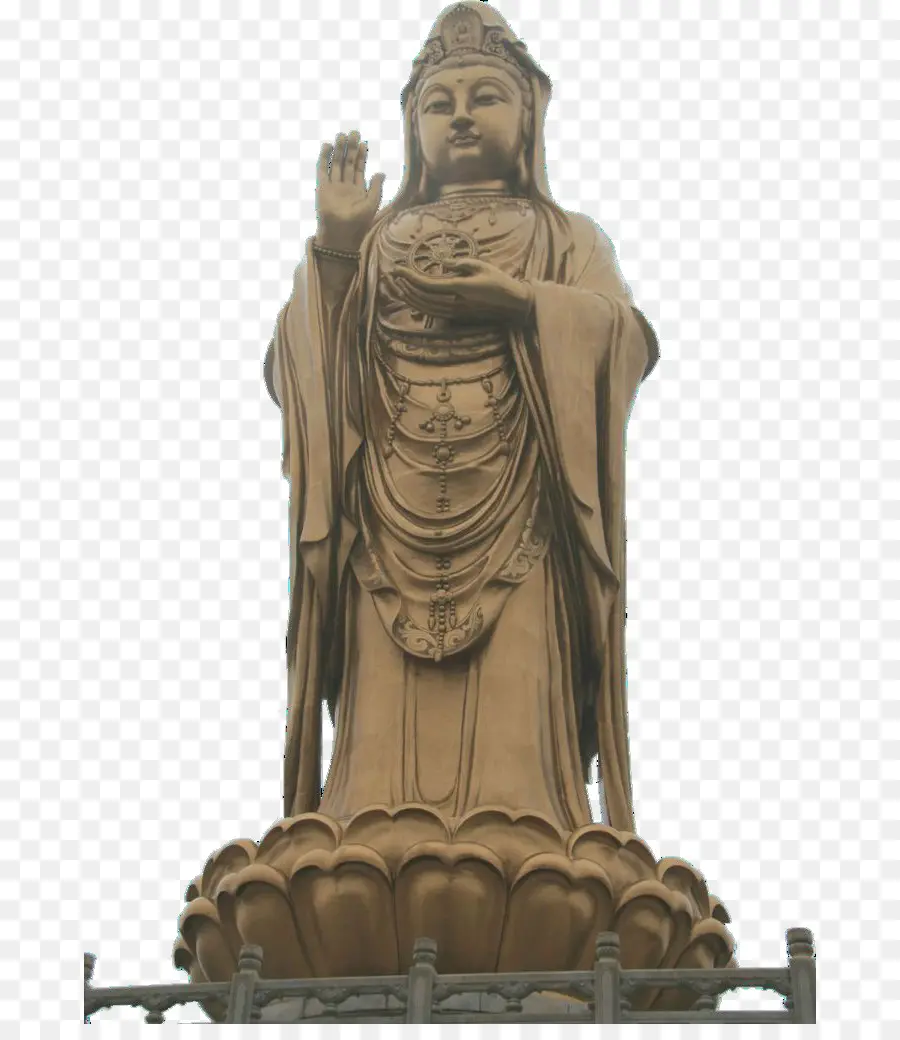 Gautama นพระพุทธรูป，รูปปั้น PNG