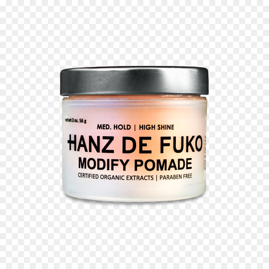 Hanz เดอ Fuko แก้ไข Pomade，น้ำมัน PNG