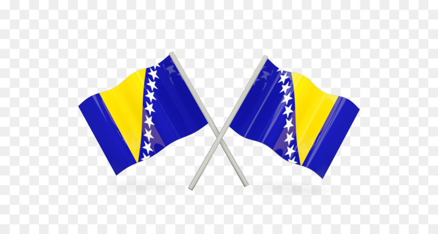 ความเคารพของคนแปลกหน้า，ธงของบอสเนียและเฮอร์เซโกวินา PNG