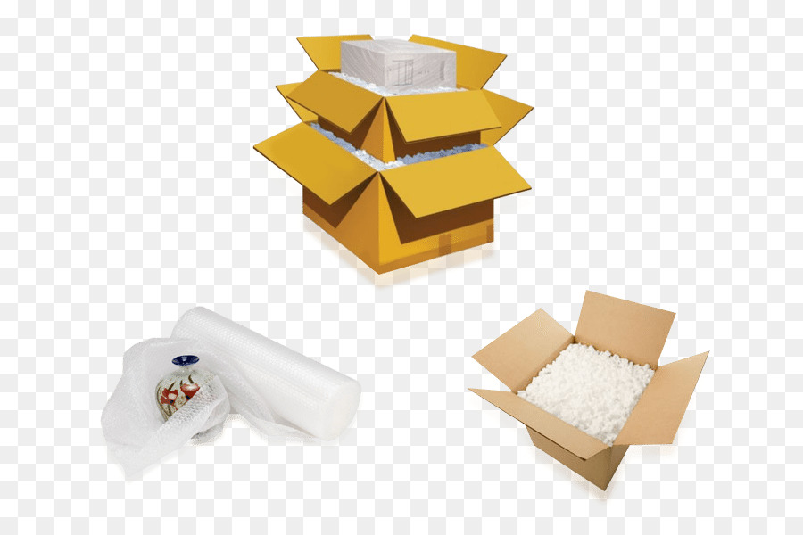 Mover，Packaging และกำหนด PNG