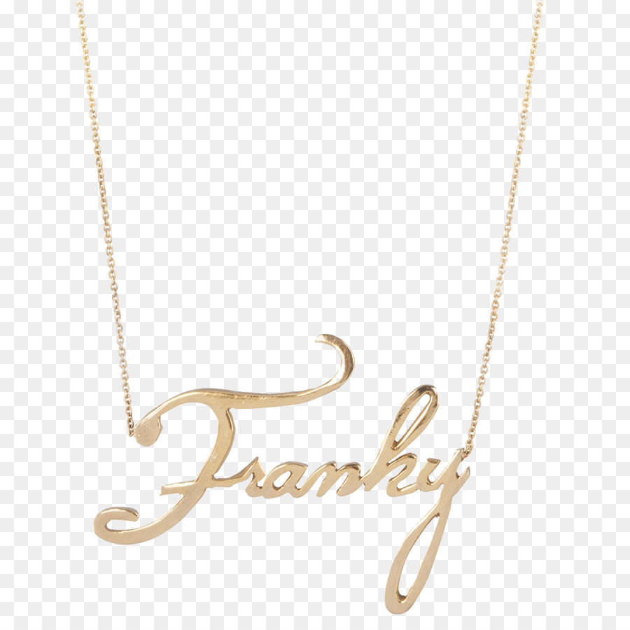 สร้อยคอ，แค่ Franky PNG