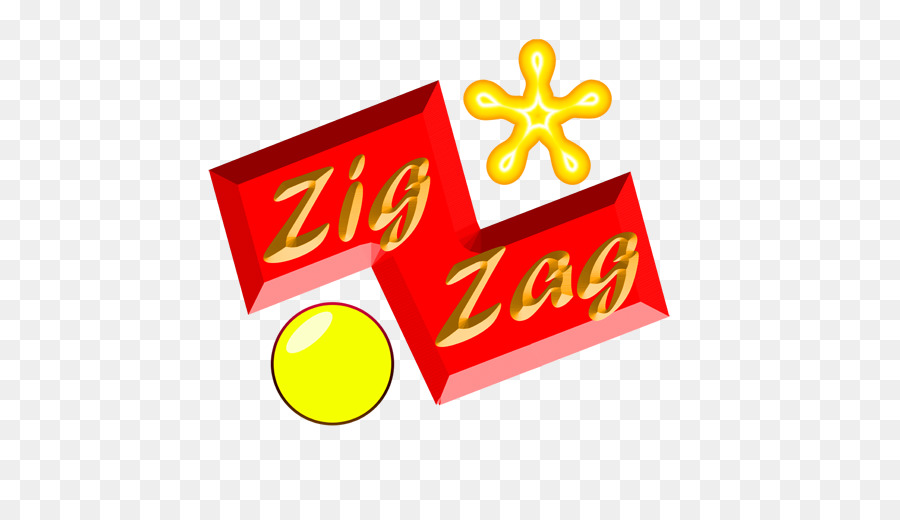 ซิกแซก，Zig Zag ไฟ PNG