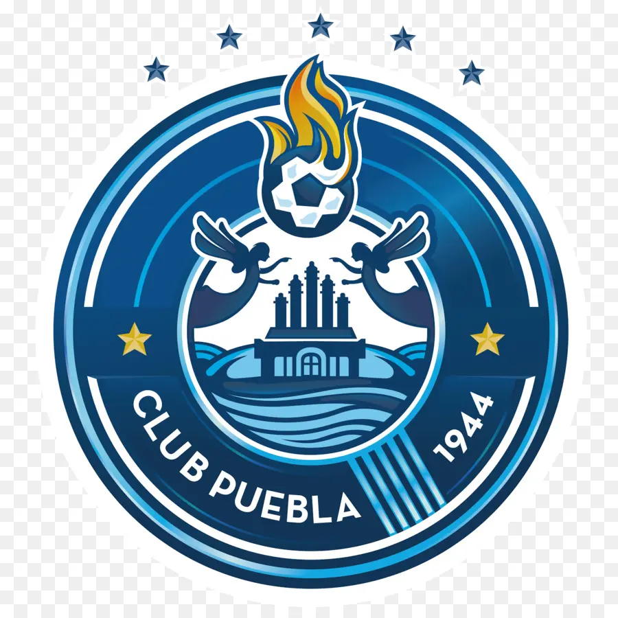 โลโก้ Club Puebla，ฟุตบอล PNG