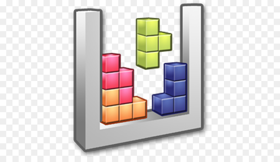 Tetris，คอมพิวเตอร์ของไอคอน PNG