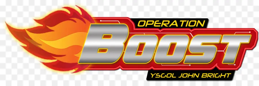 โลโก้ Operation Boost，การดำเนินการ PNG