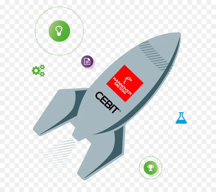 จรวด Cebit，Cebit PNG