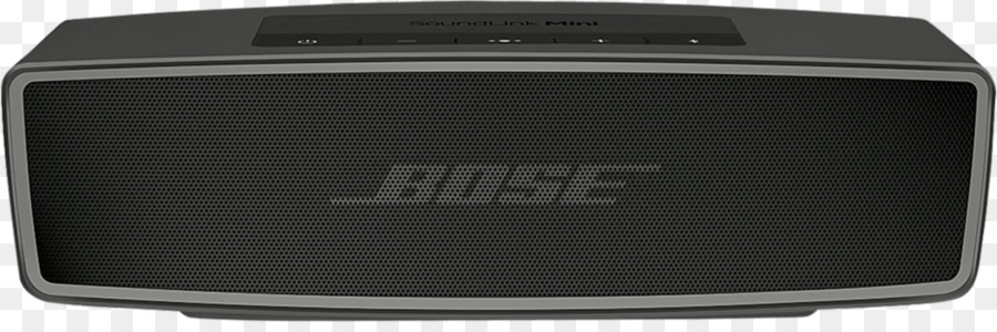 Bose Soundlink มินิฉัน，ลำโพง PNG