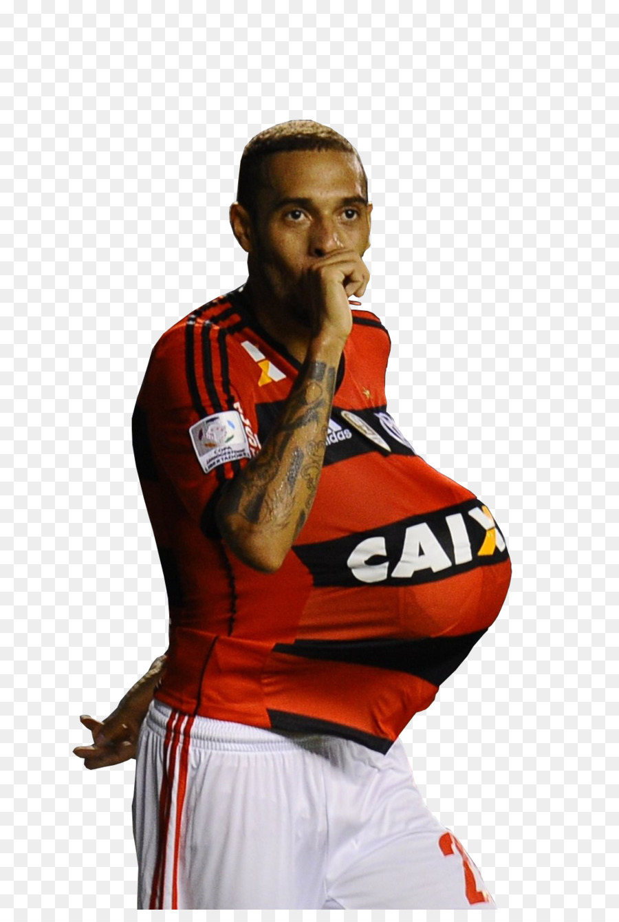 Paulinho，Clube เดอ Regatas ทำ Flamengo PNG