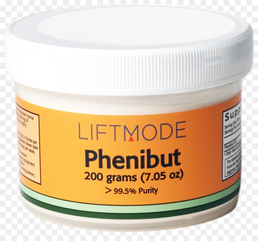 Dietary เสริม，Phenibut PNG