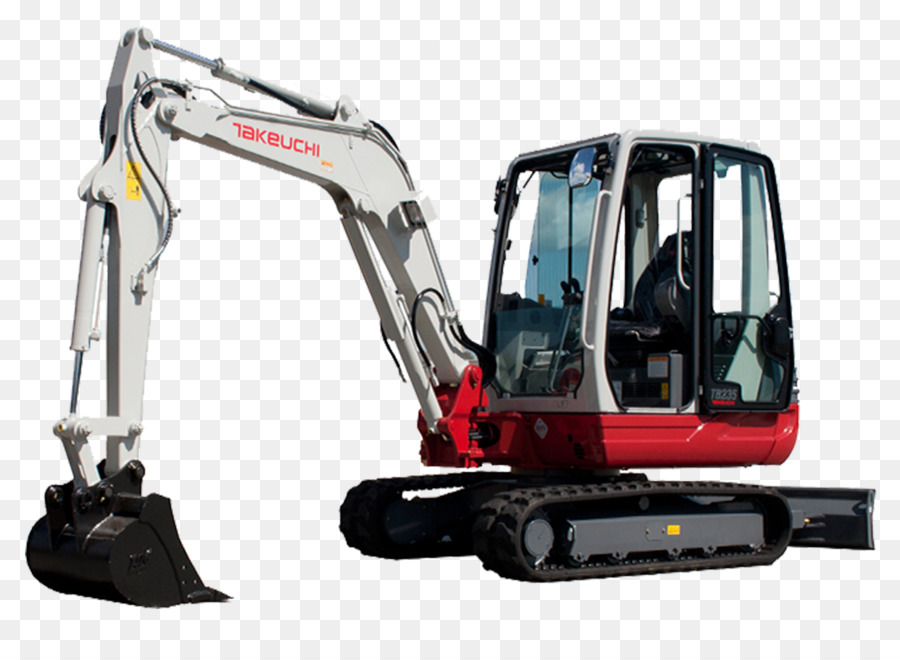 Takeuchi องการผลิต，ขุด PNG